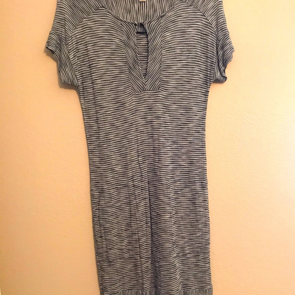Lucky brand t shirt dress
